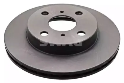 81 92 7399 SWAG Тормозной диск